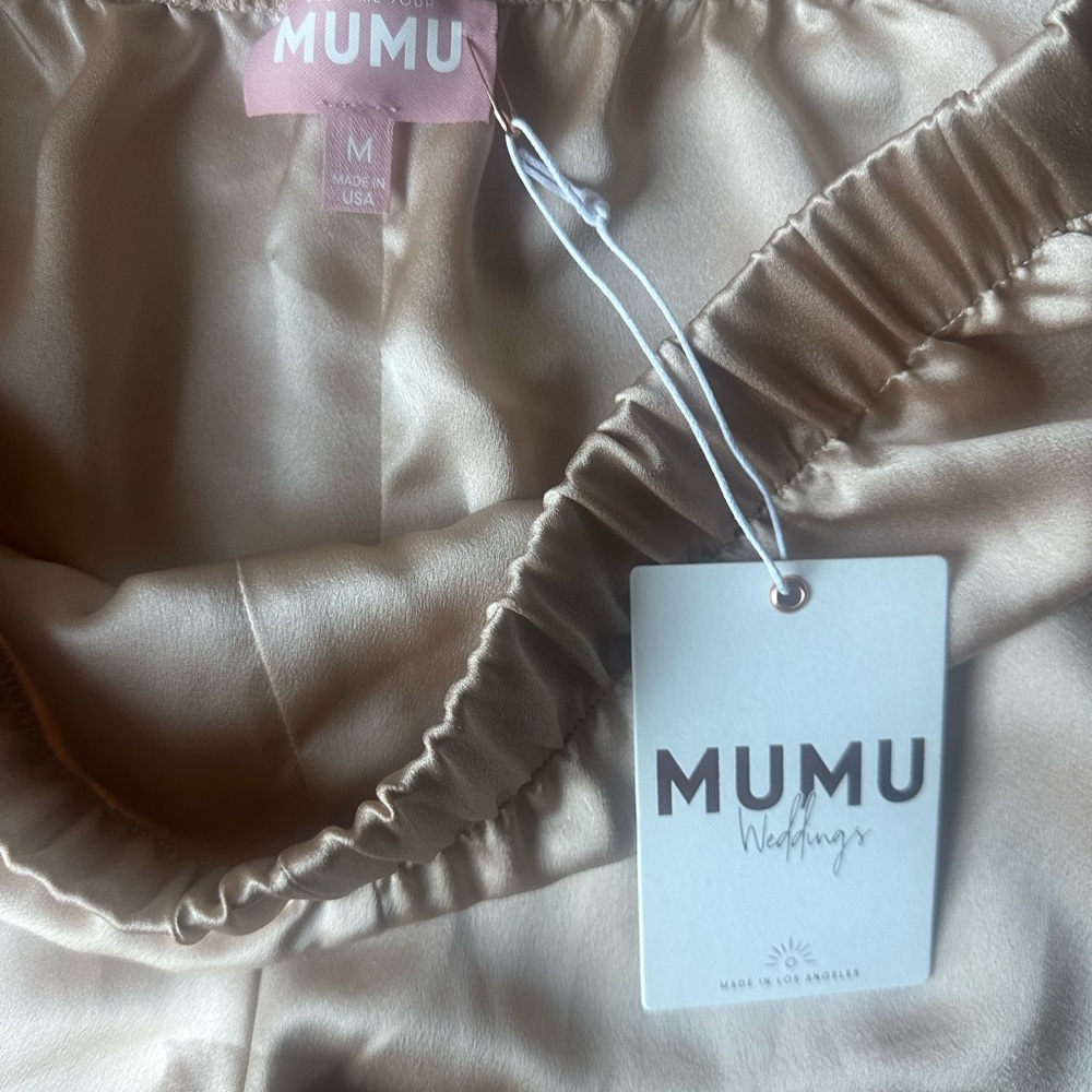 Show Me Your MUMU Glam Time Shorts